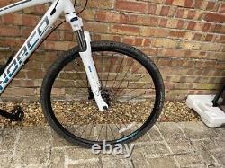 17 Medium Ladies Norco XFR 3 Hybrid/Mountain Bike (Good Cond)- Can Deliver