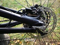 2022 Specialized Stumpjumper Alloy Mountain Bike Full Suspension S1 Black