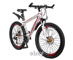 26'' Flying Mountain Bikes Bicycles 21 Sps with SHIMANO zoom parts Alloy frame