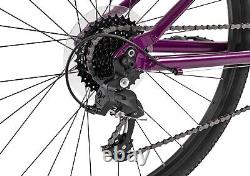 26 Wheel Junior Alloy Mountain Bike MTB, 7 speed, Age 9 to 13, Forme Bamford