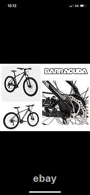 Barracuda Boulder 650B Mountain Bike 17.5 Alloy NEW IN BOX