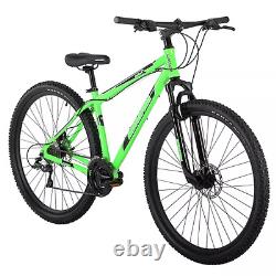 Boys/Girls Mountain Bike Barracuda 29 Wheels and a Free! Bike Helmet