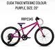 Cuda Trace Mtb Bike In Purpe Frame Size 14. Wheel Size 26 Rrp £385. 7 Speed