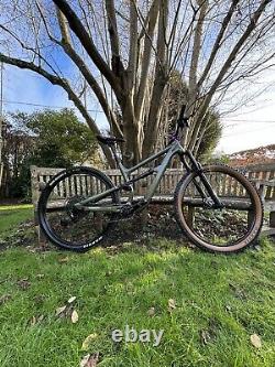Cannondale habit 5 2018 29er mountain bike full suspension (M)