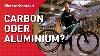 Carbon Oder Aluminium E Mtb Unterschiede Der E Mountainbike Rahmenmaterialien