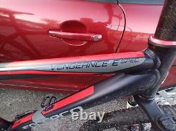 Carrera Vengeance Mountain Bike, 27.5 Wheels, 20 Frame, Disk Brakes