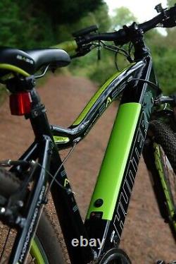 Electric Mountain Bike e-MTB Basis Hunter Integrated Battery Refurbished
