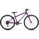 Forme Bamford 26 Girls Junior Mountain Bike Satin Purple (7-speed)