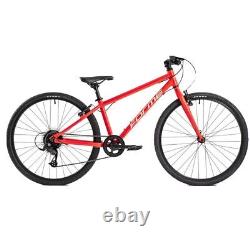 Forme Bamford Red 26 Wheeled Kids Alloy Mountain Bike (MTB), 7-Speed Unisex