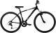 Freespirit Tread Plus 27.5 Wheel Mens Mountain Bike Black/grey New