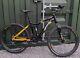 Full Suspension Mountain Bike Nearly New, Also Some Upgrades Added