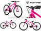 Kids Mountain Bike Cycle Forme Bamford Kinder Junior Pink Wheels 26 New Boxed