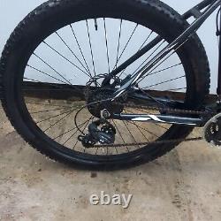 Lombardo Sestriere 270 58cm 27.5 Hard Tail MTB Mountain Bike Black