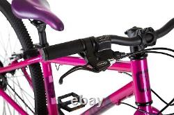 Mountain Bike, Cuda Trace 26 Purple, 7-Speed Frame 14 Satin Purple, New Boxed
