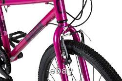 Mountain Bike, Cuda Trace 26 Purple, 7-Speed Frame 14 Satin Purple, New Boxed