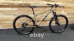 Mountain BikeGT Zaskar LT Al Expert Hard Tail Olive Green Large Frame 2021
