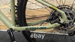 Mountain BikeGT Zaskar LT Al Expert Hard Tail Olive Green Large Frame 2021