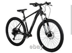 NEW Barracuda Boulder Mountain Bike (Black) 1x10 Speed