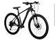 New Barracuda Boulder Mountain Bike (black) 1x10 Speed