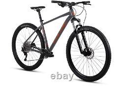 New Grey Forme Curbar 1 Large Hardtail Mountain Bike 50% OFF RRP (RRP £699.99)