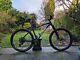 On-one Scandal Mountain Bike (large 46cm) Matte Black Upgraded Inc. Dropper Post