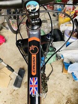 Orange Crush Comp 2021, 12 Spd, large, 27.5 wheels, Rockshox Forks