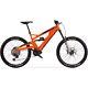 Orange Surge 27 Rs Electric Mountain Bike 2021 Orange