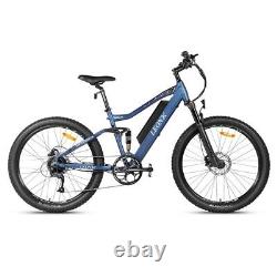 Paselec electric mountain bike 350w 27.5'' 48V 14AH Samsung / Shimano