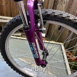 Ridgeback Destiny, 24 Wheel Alloy Frame Girls Mountain Bike Ref 3742h