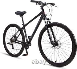 Schwinn Fleet Adult Mountain Bike, 29-Inch Tyres, 17-Inch Lightweight Alloy Fram