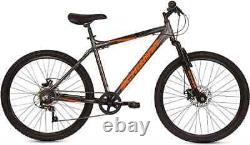 Schwinn Surge 26 inch Mountain Bike Wheels with Disc Brakes Orange