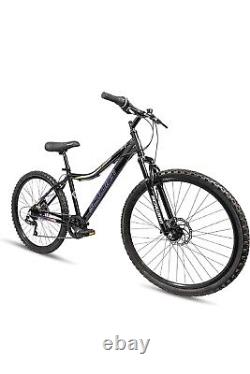 Schwinn Surge Adult Mountain Bike, 26-Inch Wheels, Mens/Womens 17-Inch Alloy
