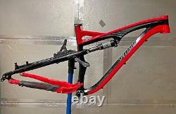 Specialized Camber M5 Alloy medium suspension mountain bike frame 29
