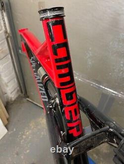 Specialized Camber M5 Alloy medium suspension mountain bike frame 29