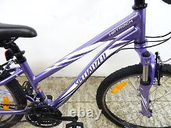 Specialized Hotrock 24 FS Girls Hybrid Mountain Bike 12.5 A1 Alloy VGC