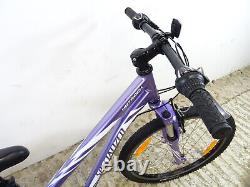 Specialized Hotrock 24 FS Girls Hybrid Mountain Bike 12.5 A1 Alloy VGC