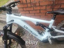 Specialized Levo Alloy Electric Mountain Bike 2022 Ice Bl Large/S4 588 Miles