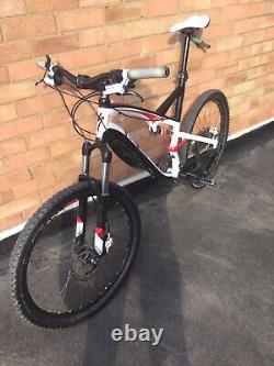 Specialized Mountain Bike Comp XL frame DownHill FULL SUSPENSION BARGAIN LOOK