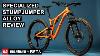 Specialized Stumpjumper Alloy Review Neon Ripper 2022 Value Bike Field Test