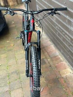 Specilized Stumpjumper Alloy Comp Full Sus Mountain Bike Large