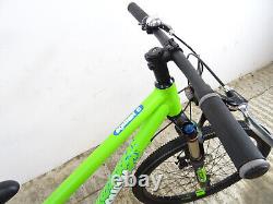 Squish 26 MTB 26 Premium Hardtail Mountain Bike Boys Kids 13 Alloy Ex-Display