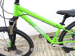 Squish 26 MTB 26 Premium Hardtail Mountain Bike Boys Kids 13 Alloy Ex-Display