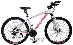 UK CAMBREEZE Lightweight 27.5'' Mountain Bike Bicycle 21 Sps SHIMANO Alloy Frame