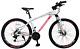 Uk Cambreeze Lightweight 27.5'' Mountain Bike Bicycle 21 Sps Shimano Alloy Frame