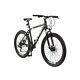 Van Wolf Charcoal Alloy Mountain Bike Microshift 27.5 Wheels Brand New