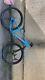 Whyte 405 Mountain Bike Blue Good Condition Few Scratches