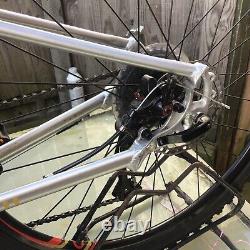 Wiggins chartres Hybrid Mountain Bike 26 Inch Wheel Alloy Frame Ref 3672h