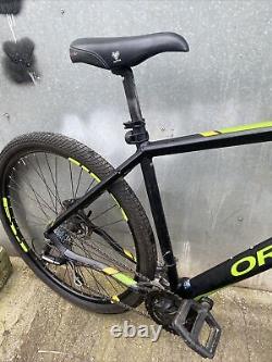 XL (55cm) Orbea MX 29 29 Hardtail Mountain Bike Fully Serviced VGC