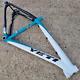 Yeti Big Top Mountain Bike Frame 29er 7005 Alloy Front Triangle Carbon Rear