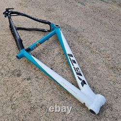 Yeti Big Top Mountain bike frame 29er 7005 Alloy front triangle Carbon rear